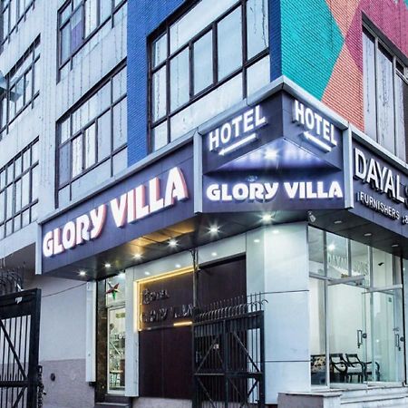 Glory Villa Yeni Delhi Dış mekan fotoğraf