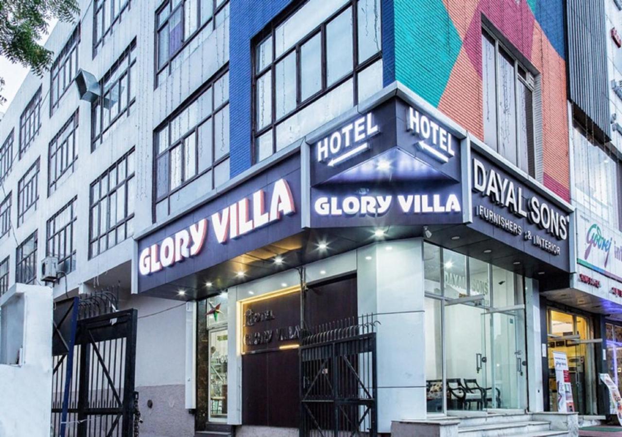 Glory Villa Yeni Delhi Dış mekan fotoğraf