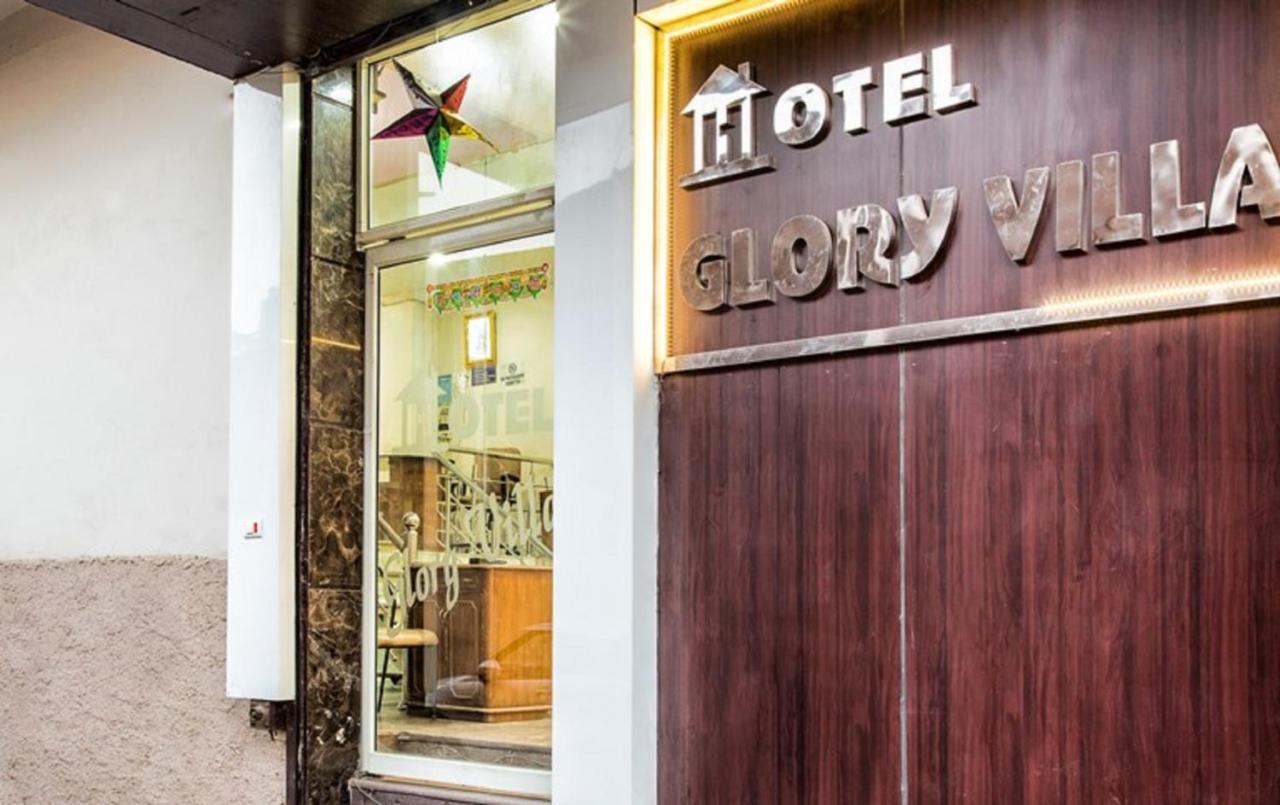 Glory Villa Yeni Delhi Dış mekan fotoğraf