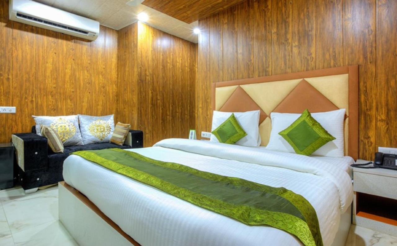 Glory Villa Yeni Delhi Dış mekan fotoğraf