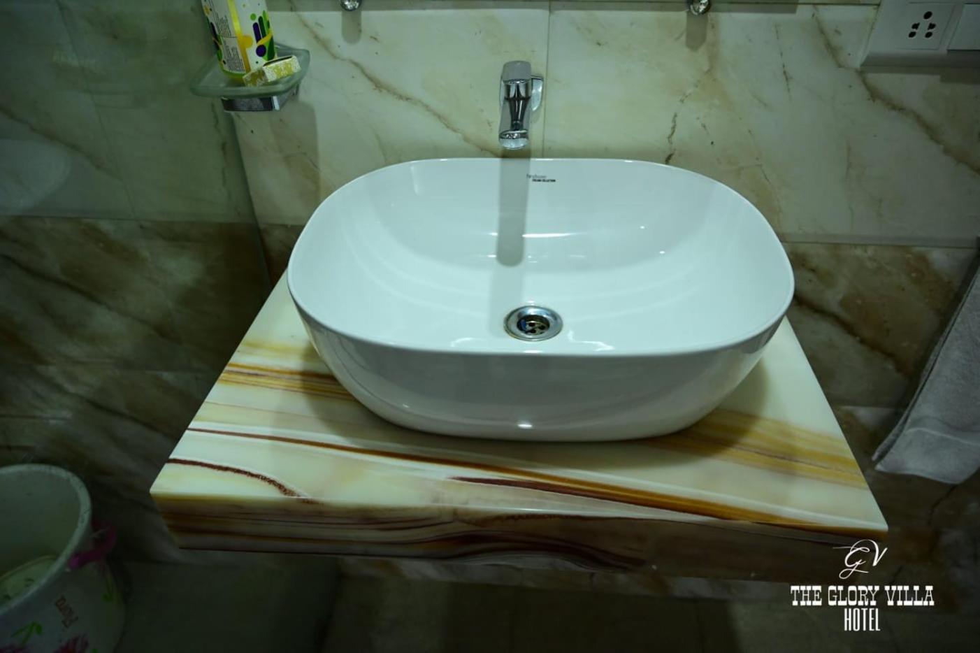 Glory Villa Yeni Delhi Dış mekan fotoğraf